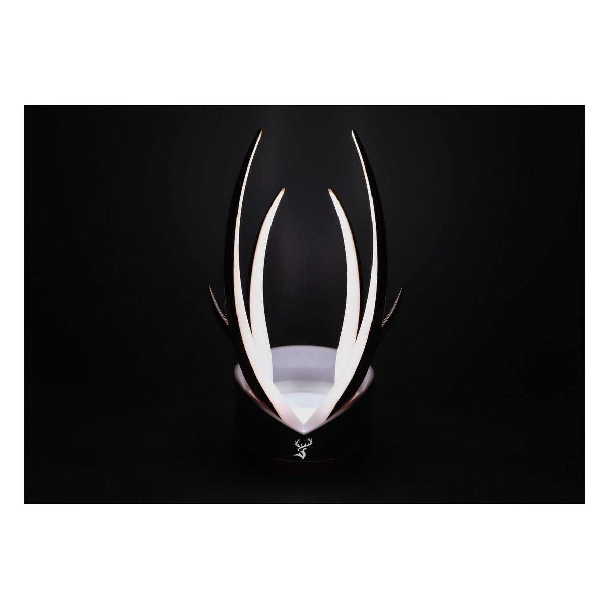 Glenfiddich Whisky LED Glorifier Enseigne lumineuse « Royal Glorifier » pour bouteille de 0,7 l – Vue 6