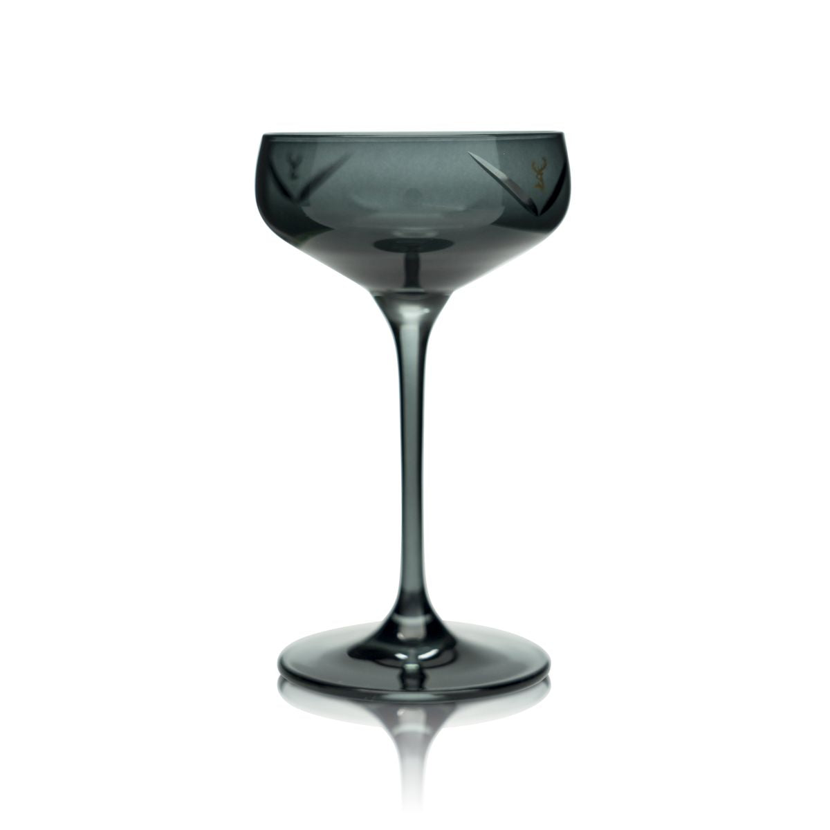 Glenfiddich Verre à whisky Verre à nosing 0,1l Verre à pied Contour du verre Semi-transparent – Vue 2