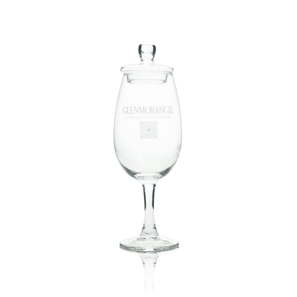 Verre à whisky Glenmorangie 4 cl avec couvercle Urban Bar