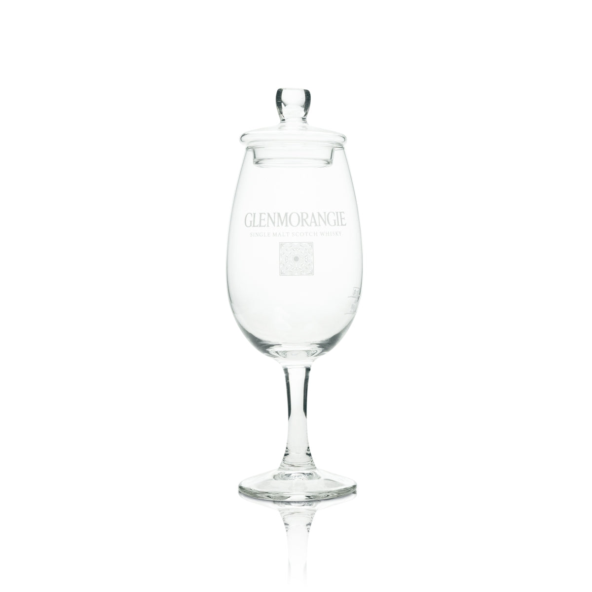 Verre à whisky Glenmorangie 4 cl avec couvercle Urban Bar