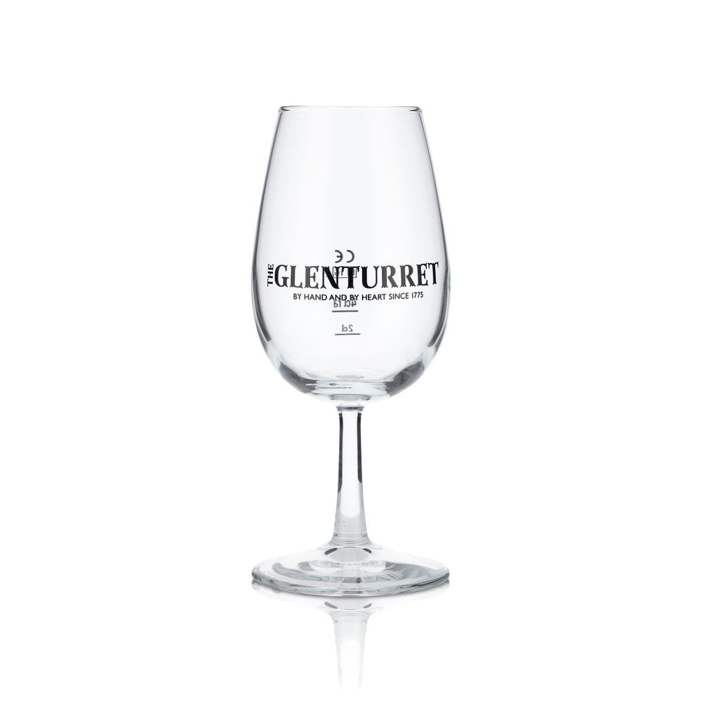 Glenturret verre à whiskey 0,215l verre à dégustation verre à nosing calice à whiskey
