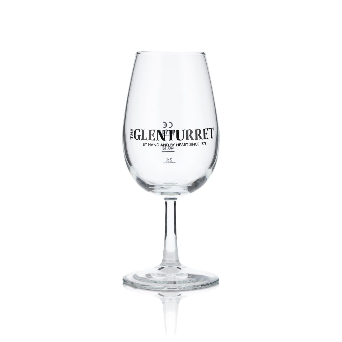 6 verres à whisky Glenturret 0,215 l Verre de dégustation Verre à pied Verre à nez Verre à pied Whisky – Vue 2