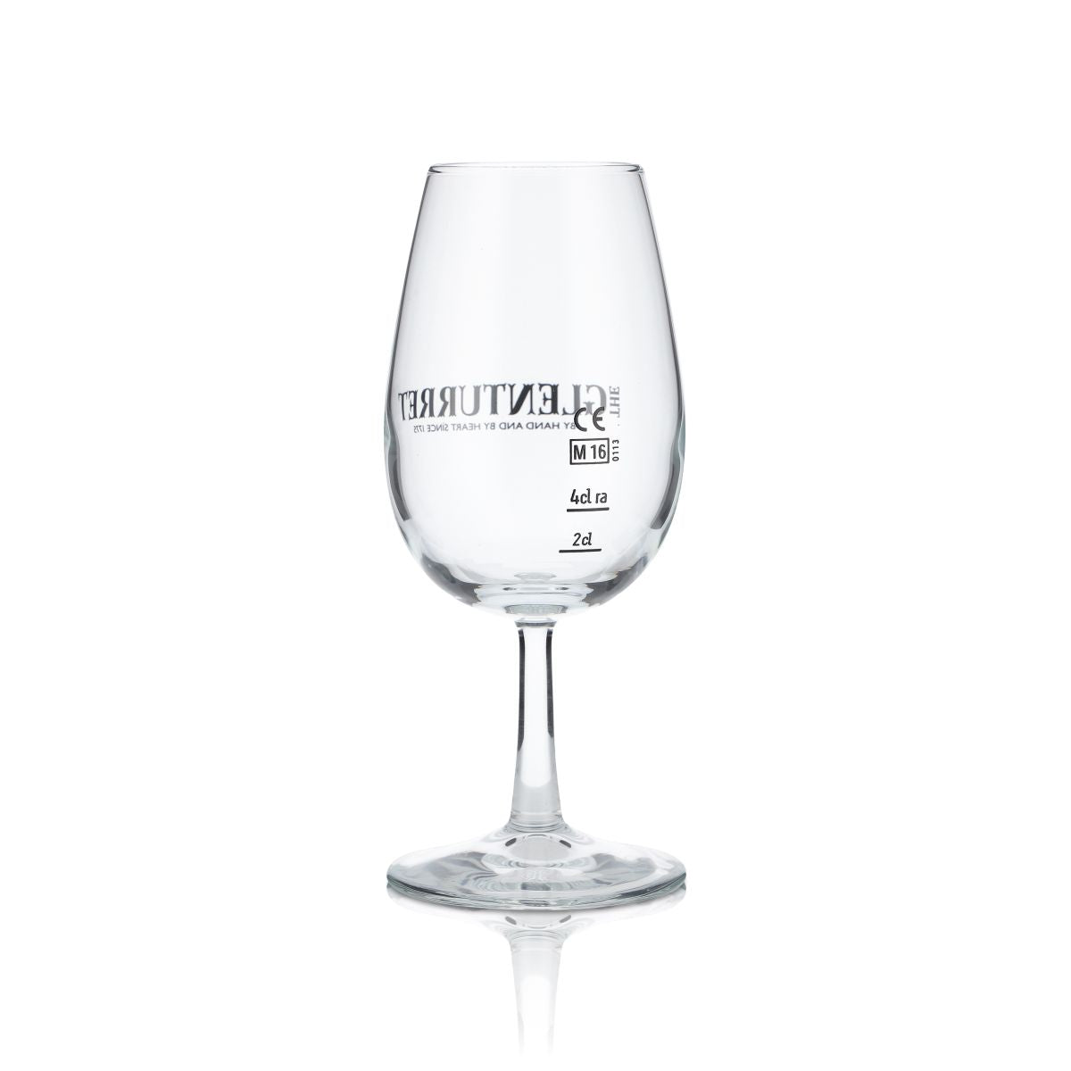 6 verres à whisky Glenturret 0,215 l Verre de dégustation Verre à pied Verre à nez Verre à pied Whisky – Vue 3