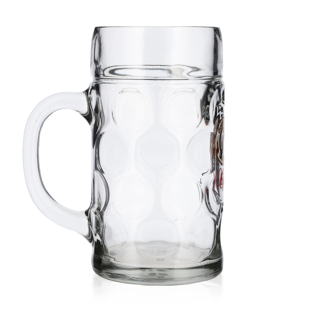 Verre à bière Gold Ochsen, chope de 1 l – Vue 3