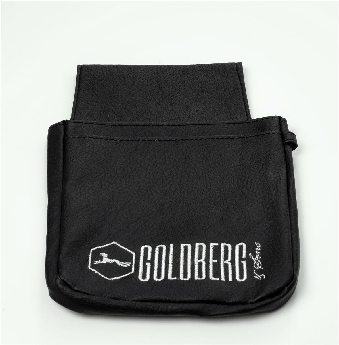 Étui porte-monnaie Goldberg Mixer, noir, similicuir – Vue 2