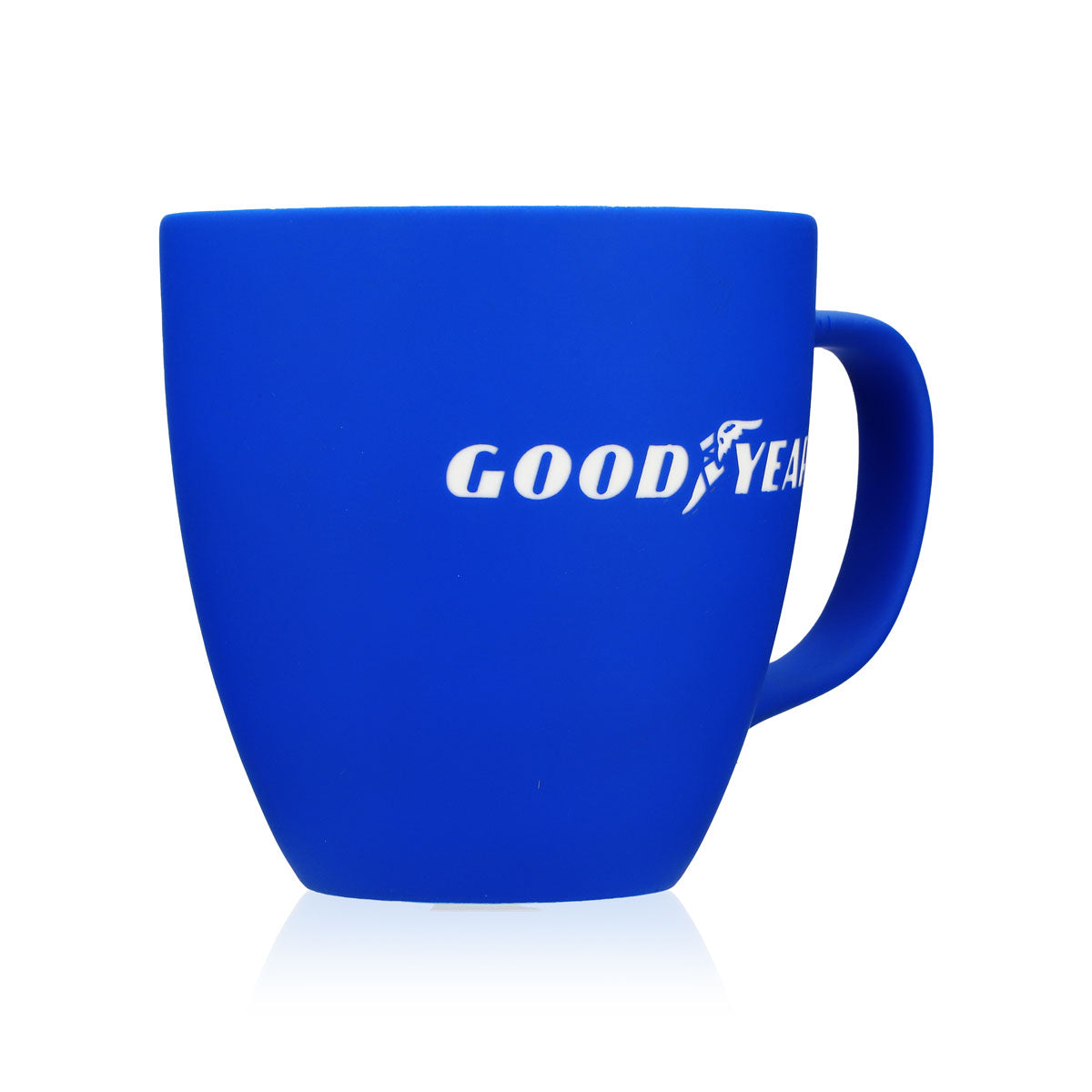 Goodyear Tasse à café Tasse à thé 0,43 l Tasse bleue – Vue 2