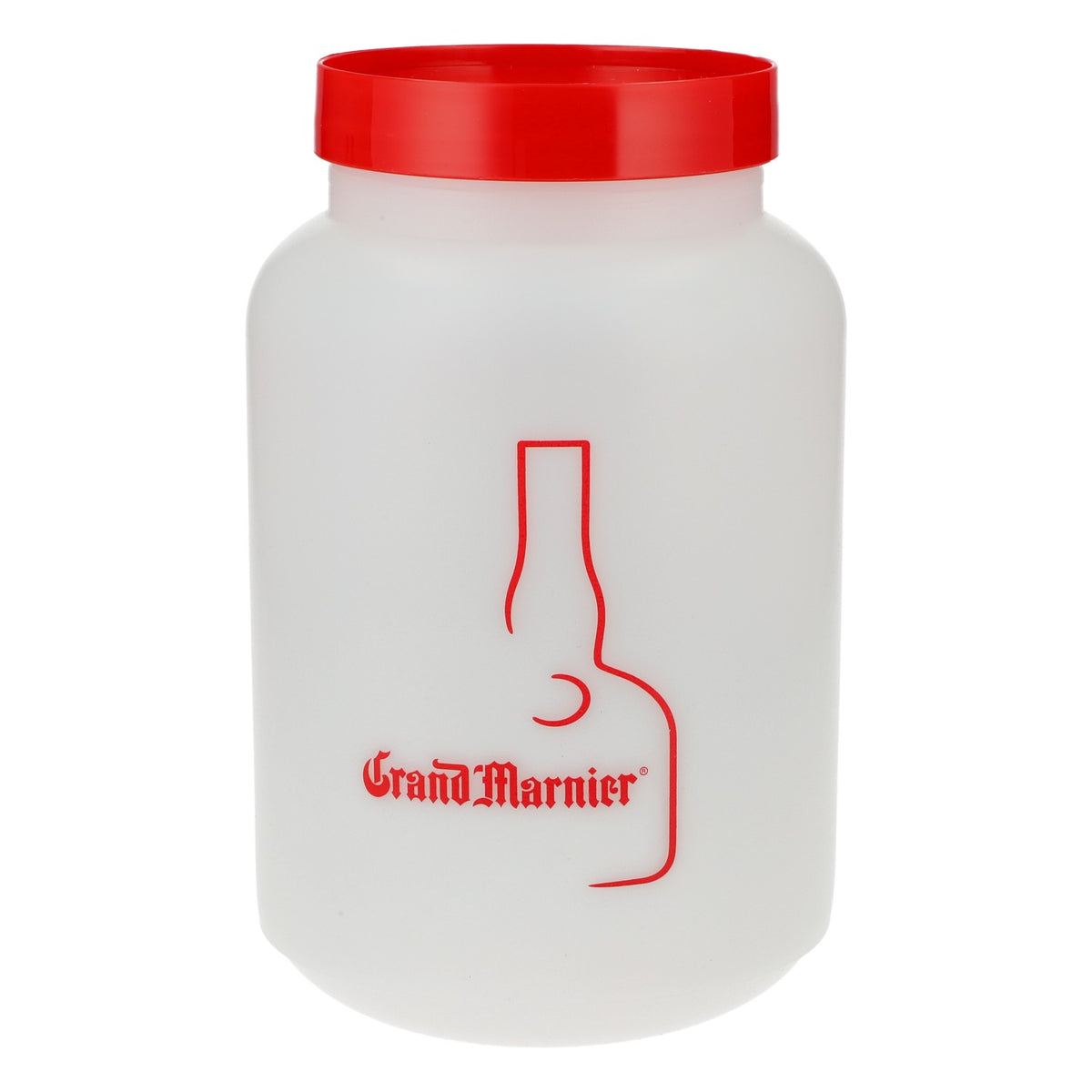 Shaker Grand Marnier XXL Speed Bottle 1,5 L avec recettes incluses - Accessoires de bar – Vue 2
