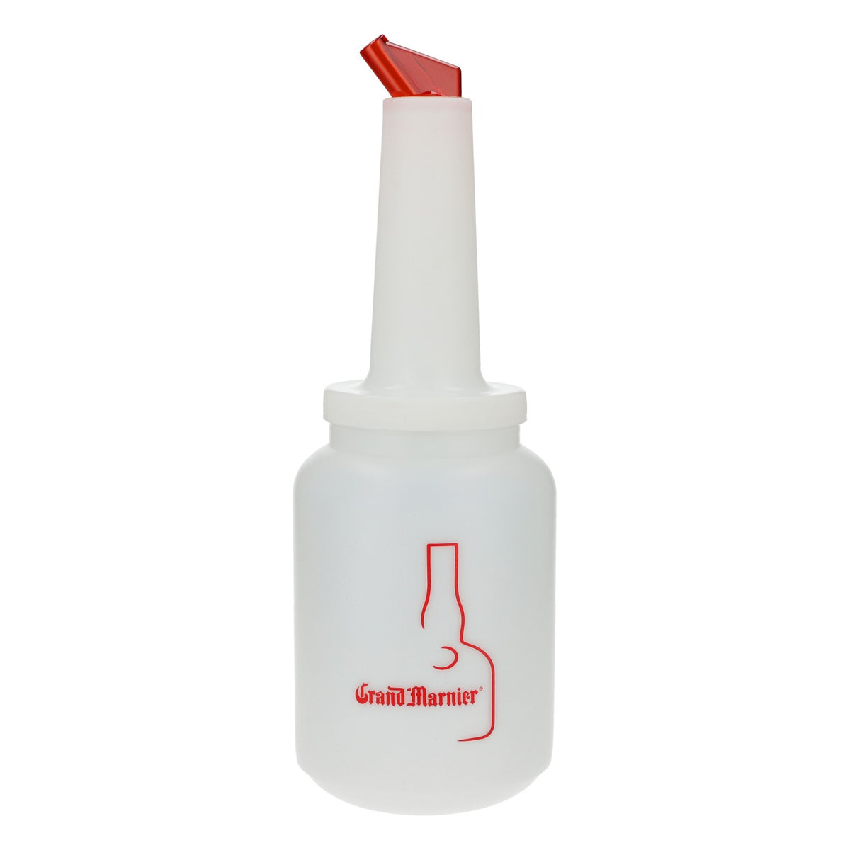 Shaker Grand Marnier XXL Speed Bottle 1,5 L avec recettes incluses - Accessoires de bar – Vue 4