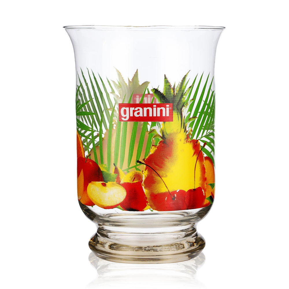 Granini Carafe à jus de fruits en verre Carafe Verres Pichet 1 l Années 80