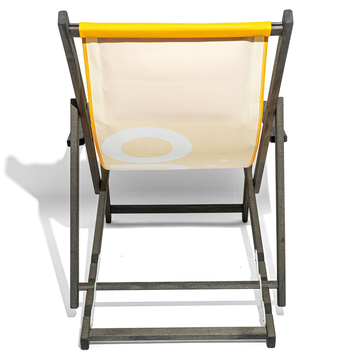Granini Chaise longue Lounge Meuble de plage Chaise pliante Coussin cousu intégré – Vue 7