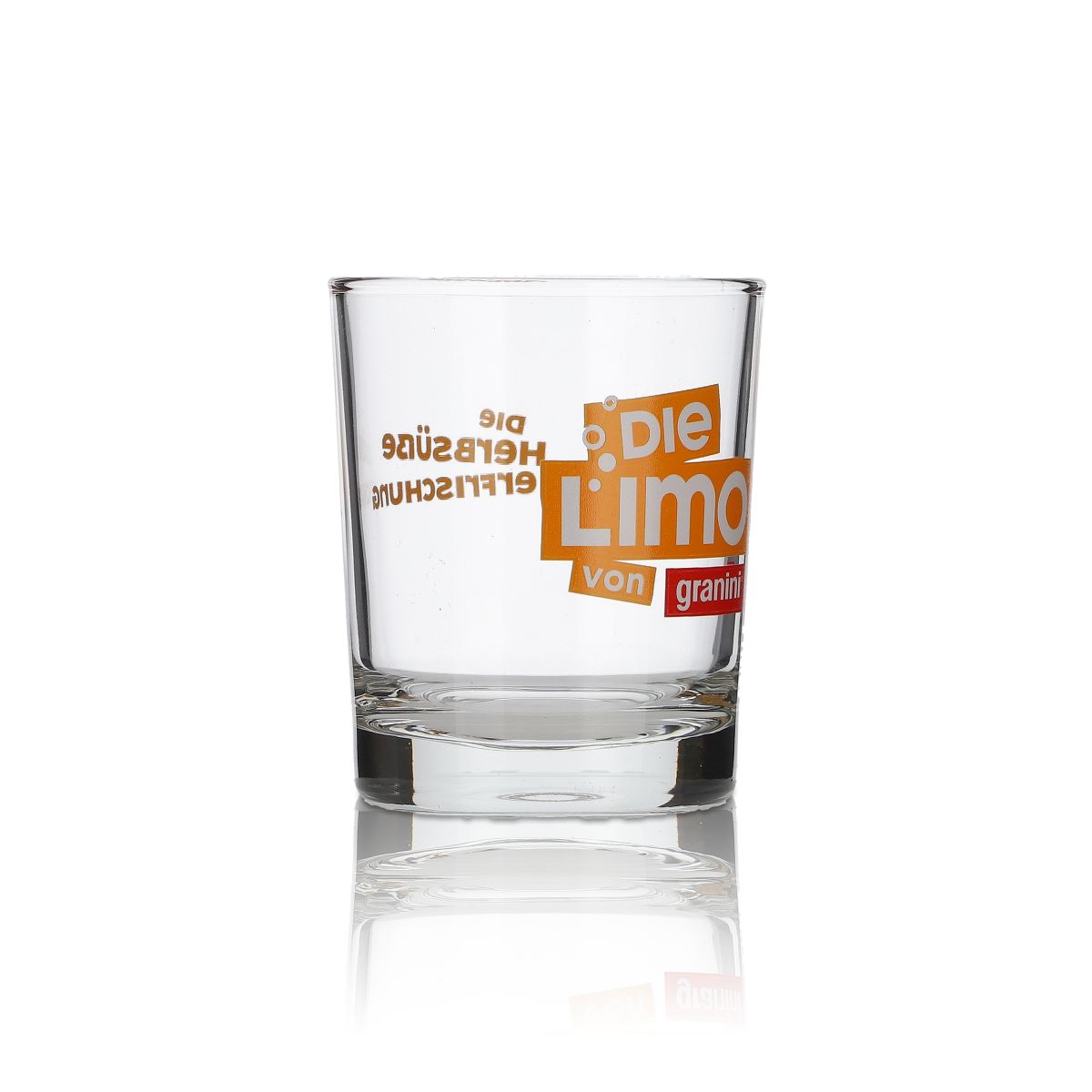 Granini Limo Verre 0,1 l Mini gobelet Tumbler Verres Limonade Jus Eau minérale – Vue 2