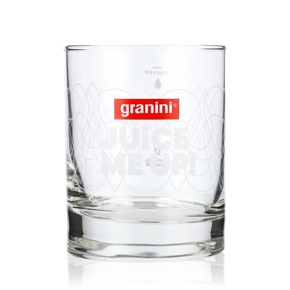 Verres à jus Granini Verres à fruits 0,29 l Verres à jus Verres à pied