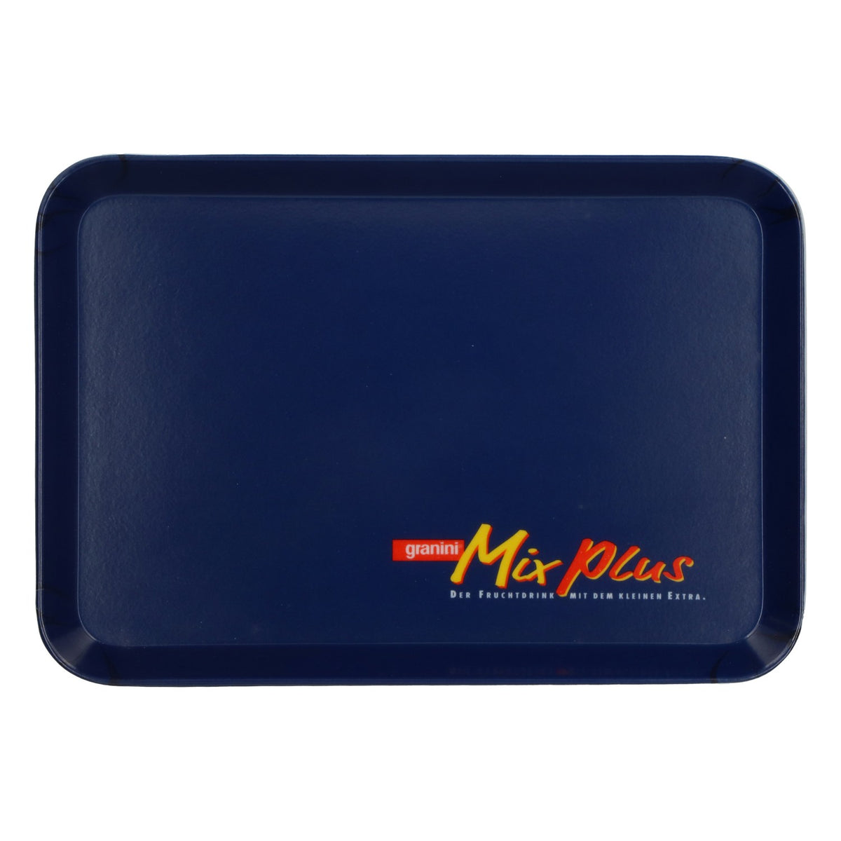 Plateau à jus Granini, plateau de serveur, 21 x 14,5 cm, bleu, en plastique, accessoire de bar – Vue 2