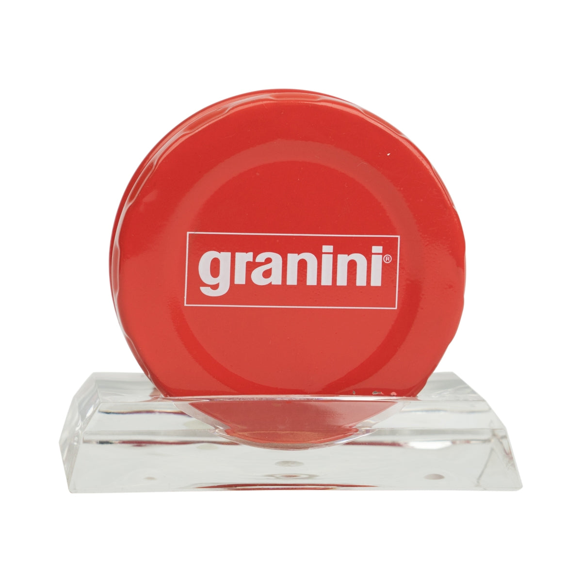 Granini Jus Présentoir de table Porte-cartes rouge Menu Board Cartes Boissons Plats