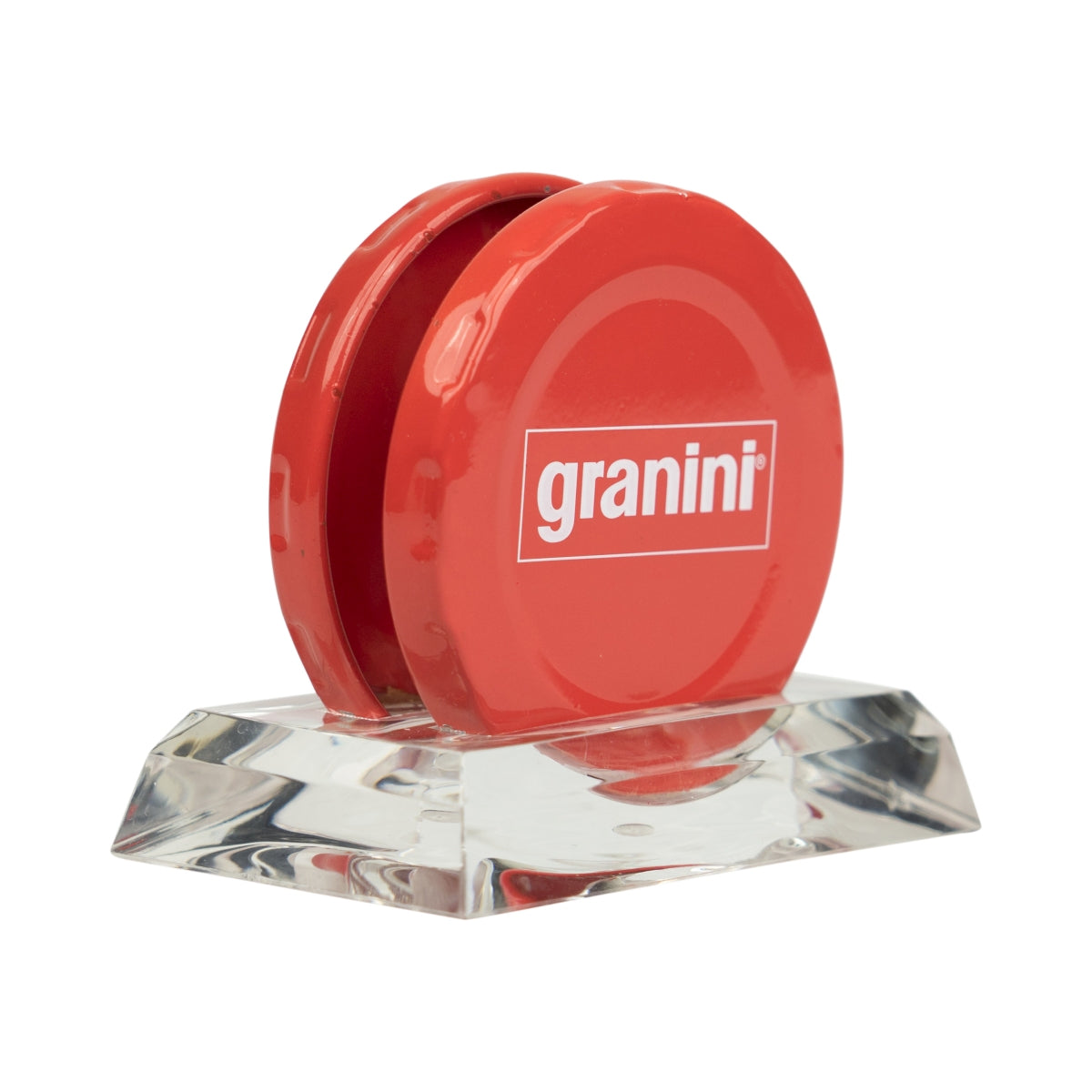 Granini Jus Présentoir de table Porte-cartes rouge Menu Board Cartes Boissons Plats – Vue 2