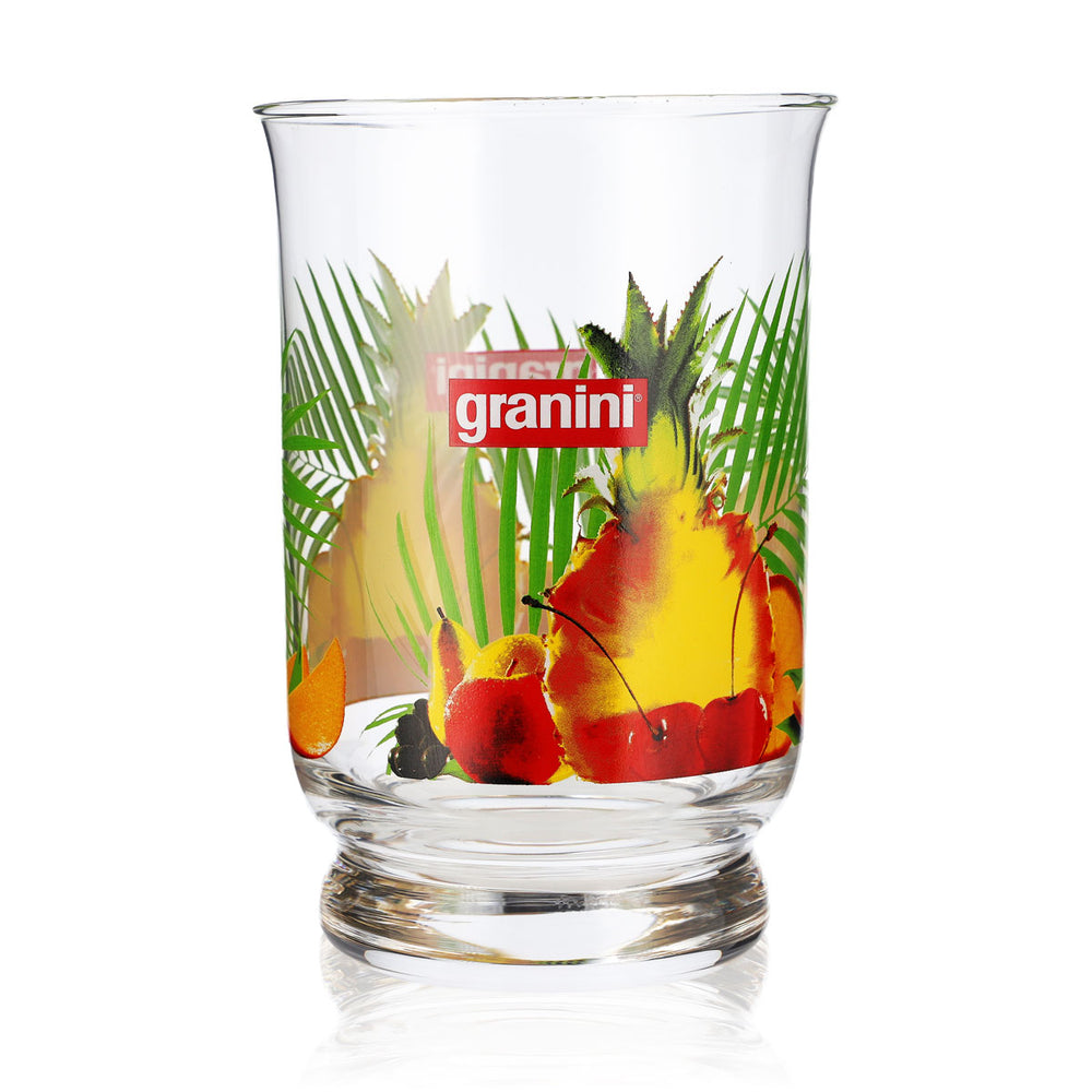 Granini Jus XXLGlas Verre à jus 0,8 l Verre à jus Motif coloré