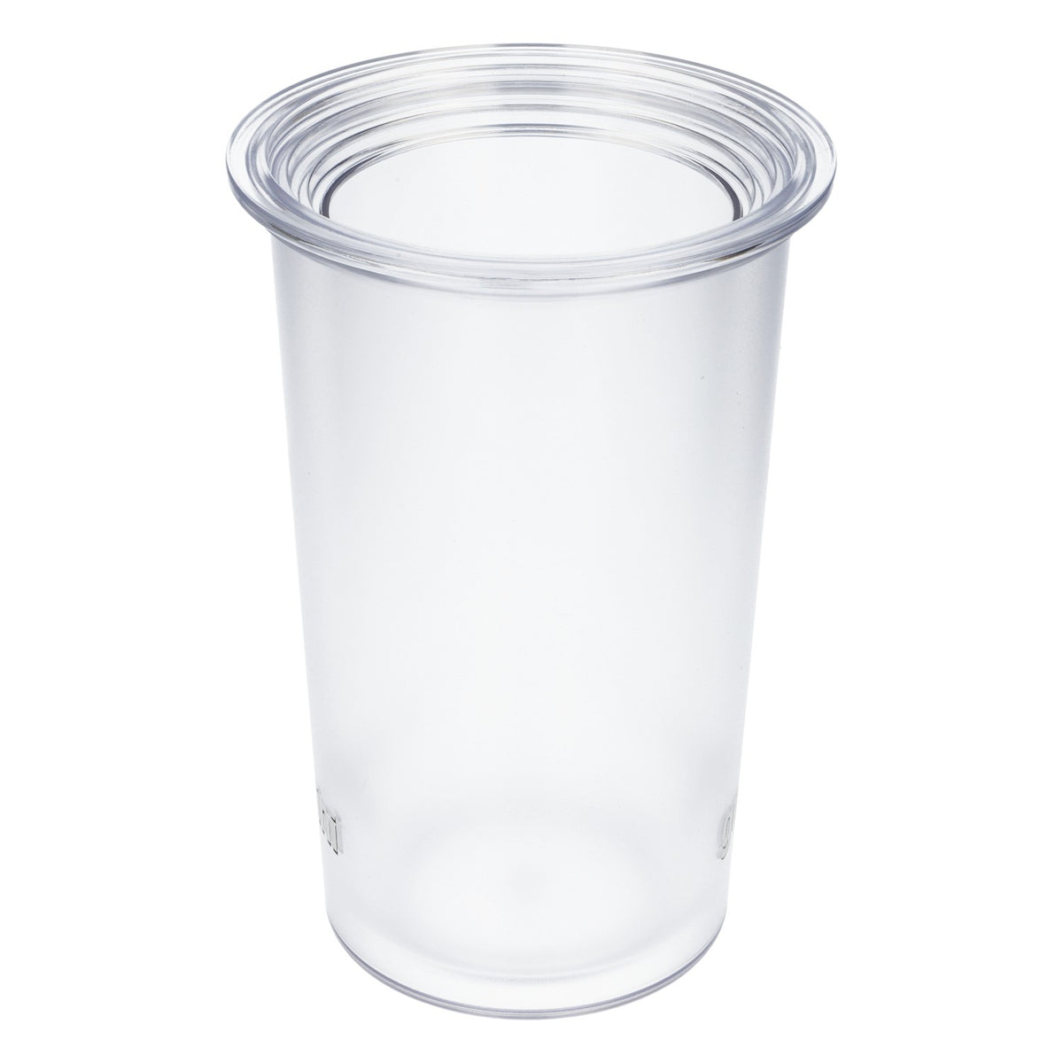 Granini Refroidisseur de bouteilles en acrylique pour boissons non alcoolisées Refroidisseur à glace transparent – Vue 4