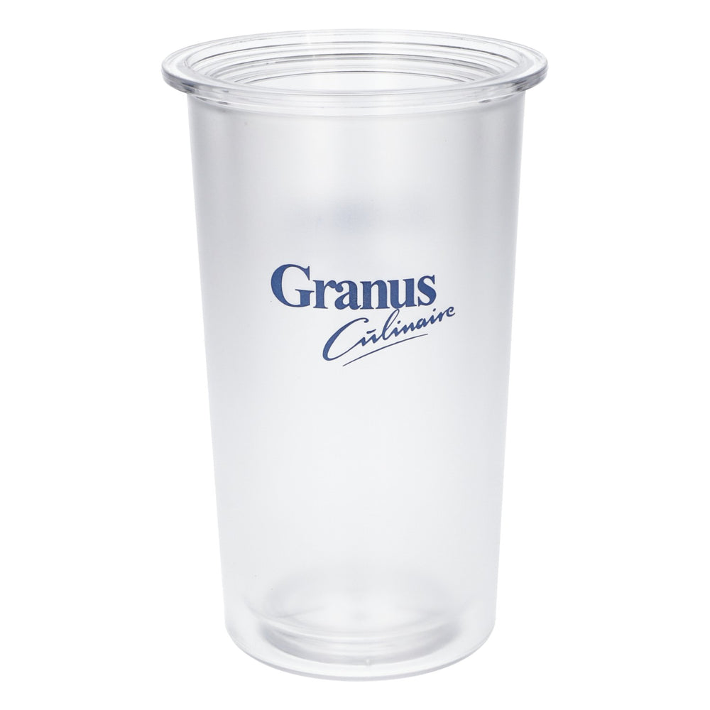 Granus Refroidisseur de bouteilles Refroidisseur de boissons de conférence Housse isolante Gastro