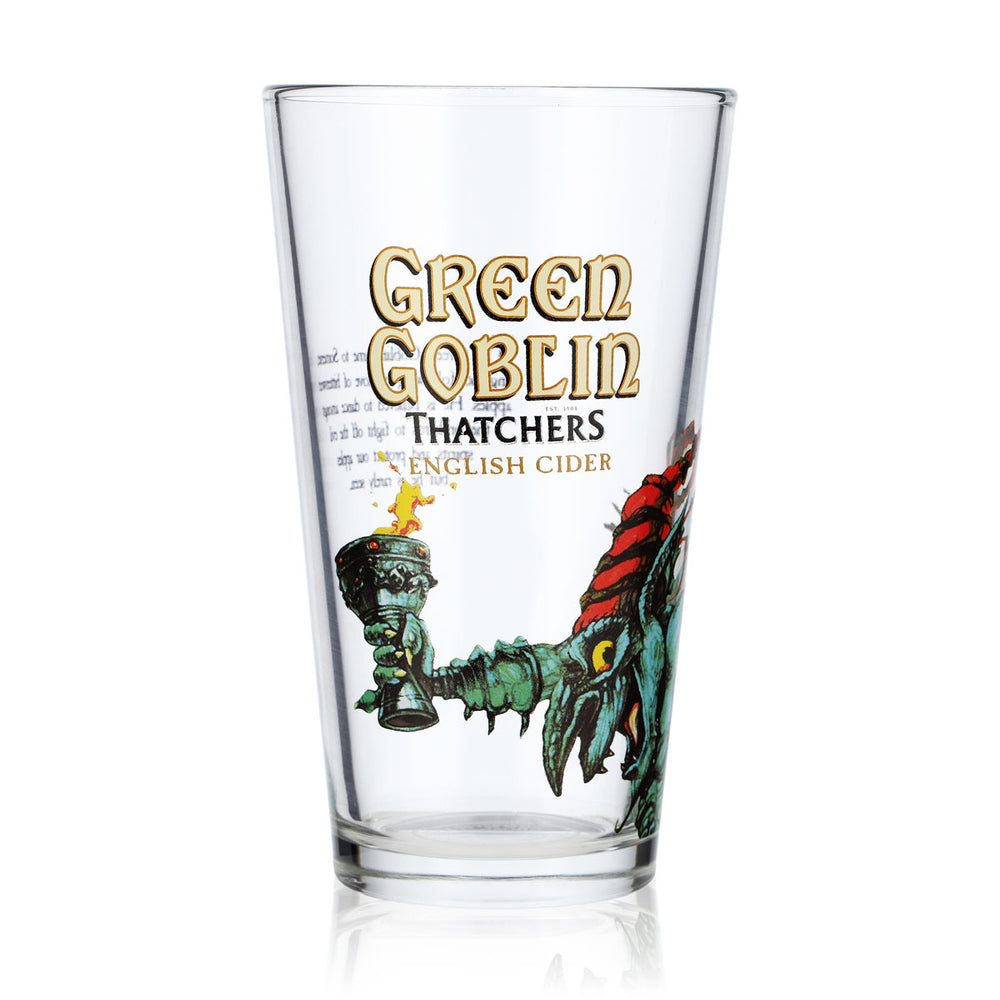 Verre à cidre Green Goblin Verre à cidre Willibecher 0,46 l