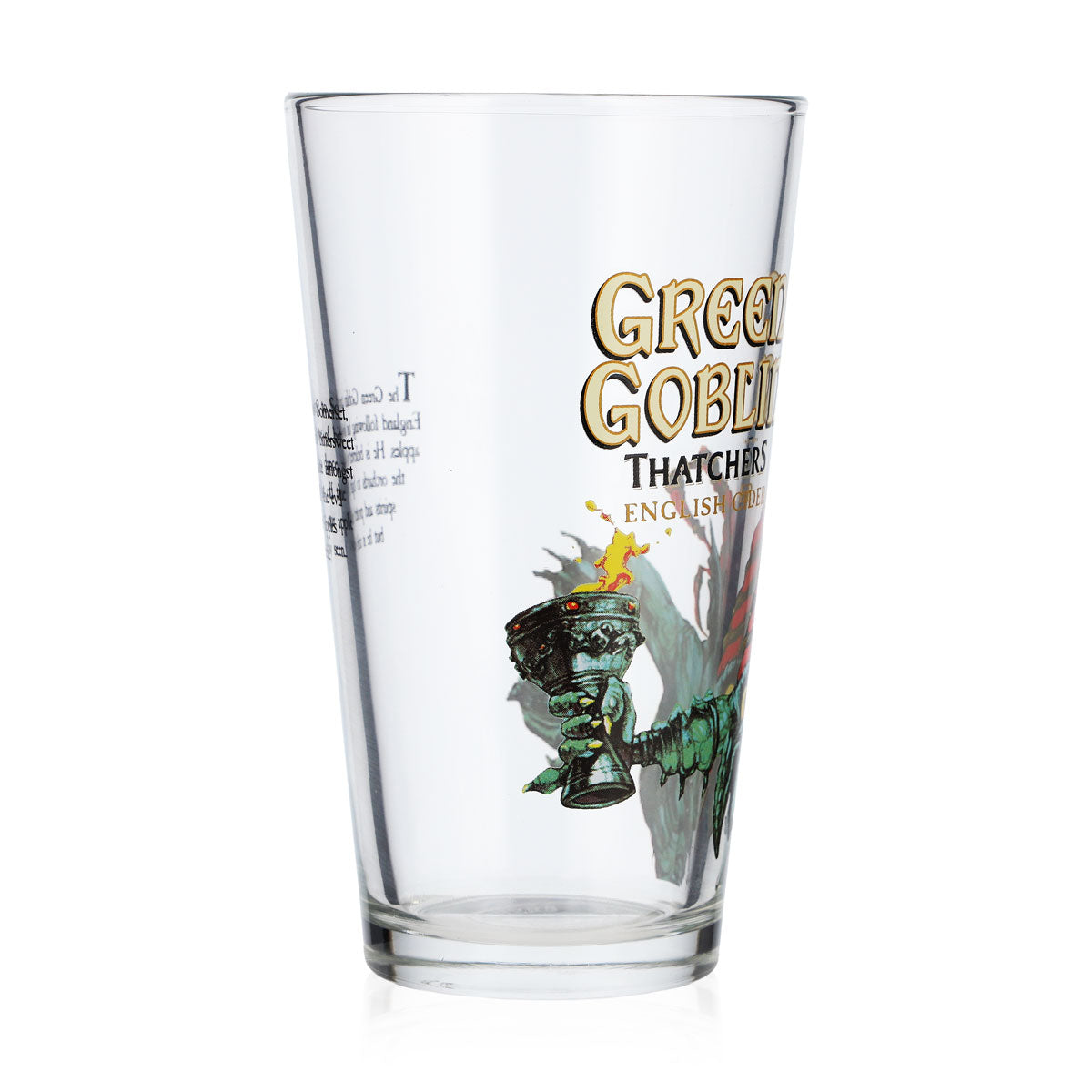 Verre à cidre Green Goblin Verre à cidre Willibecher 0,46 l – Vue 2