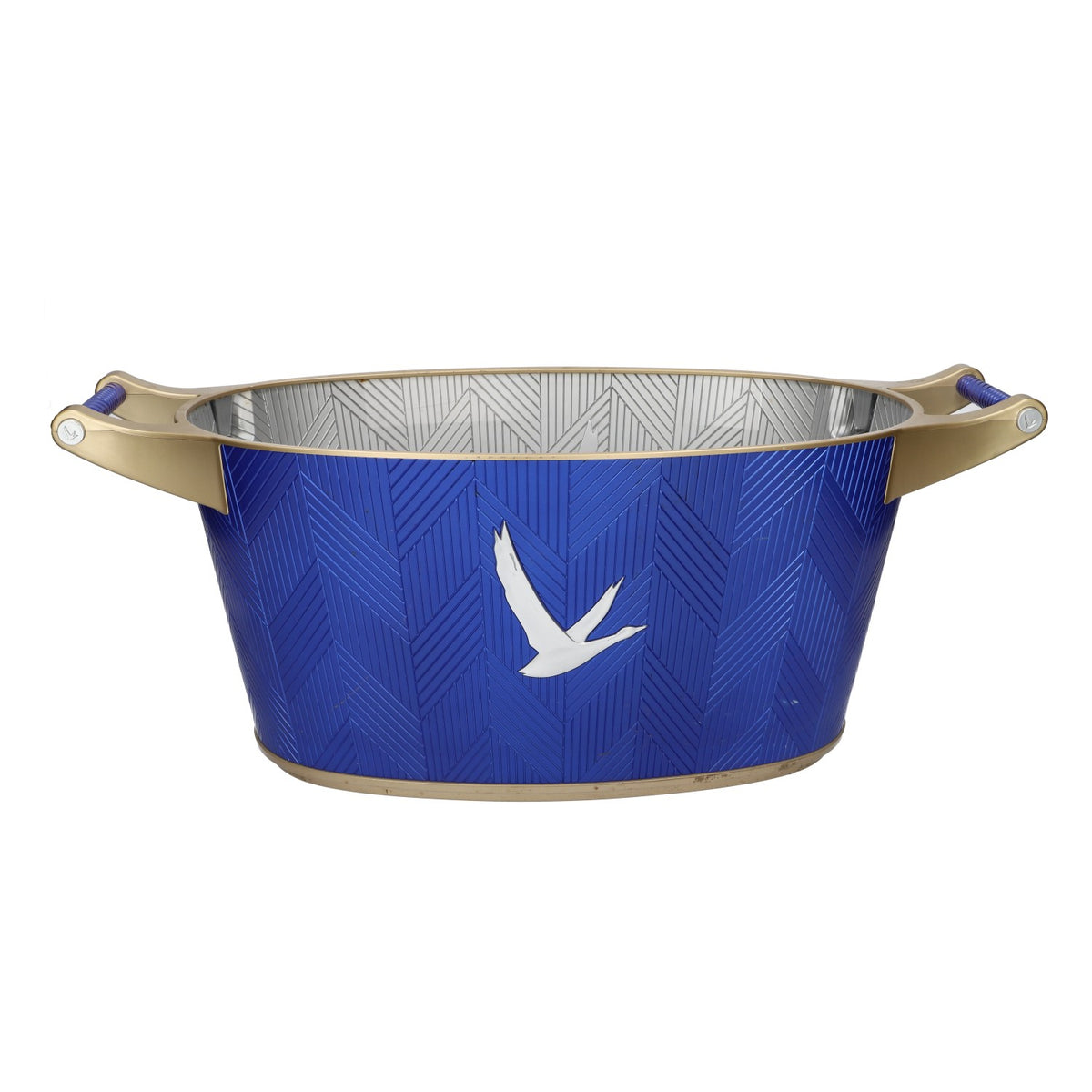 Grey Goose Rafraîchisseur de bouteille Jeroboam Sans LED Bac à glaçons Rafraîchisseur de boisson – Vue 2
