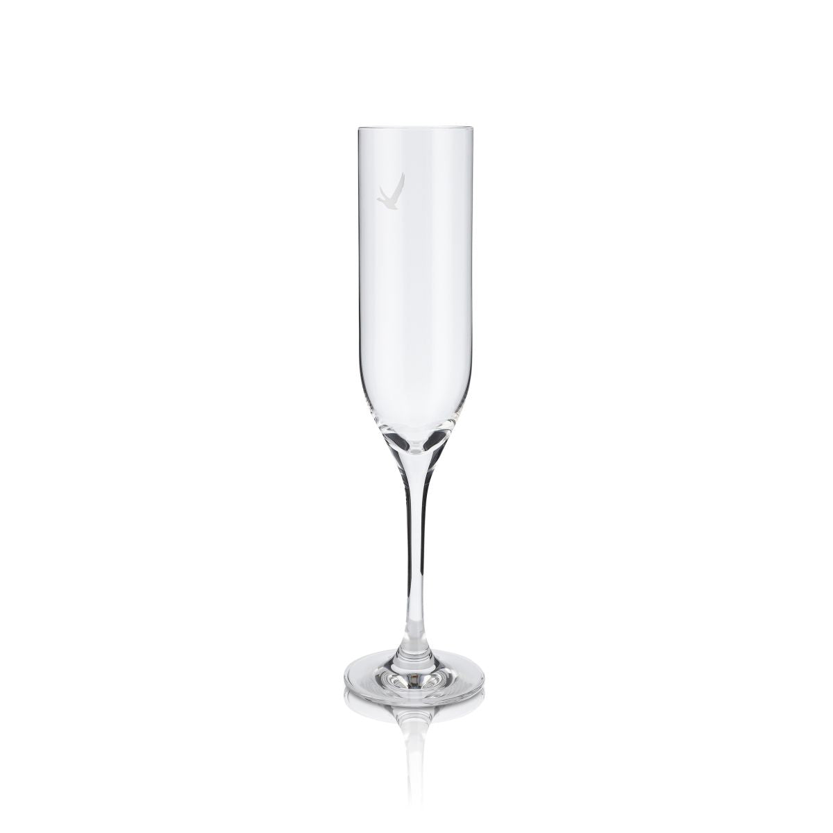Grey Goose Verre 0,22l Flûte Verre à pied Verre à pied Rarement précieux Champagne Longdrink – Vue 2