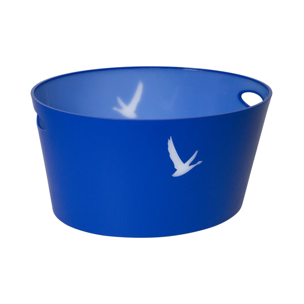Grey Goose Refroidisseur Bleu Magnum incl. LED Effet Halo Illuminated Ice Bucket