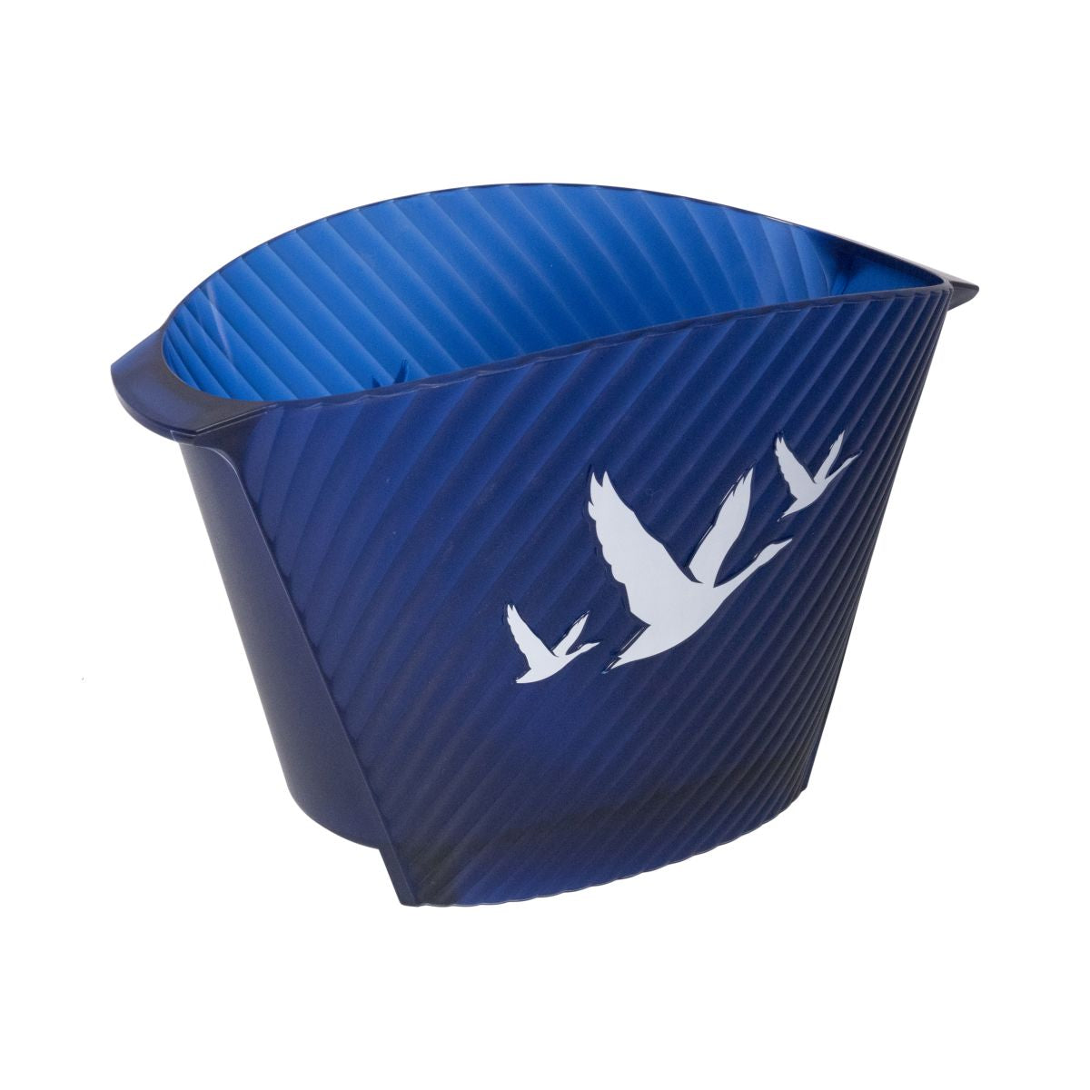 Grey Goose Refroidisseur Rayé LED 4 Bottle Illuminated Ice Bucket Refroidisseur de bouteille – Vue 2