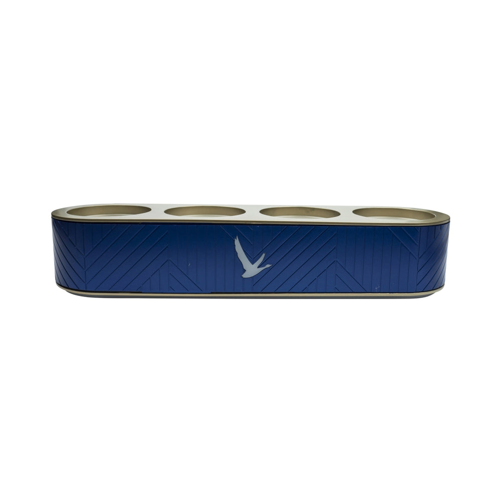 Grey Goose Enseigne lumineuse LED Présentoir Glorifier 4 bouteilles Batterie rechargeable