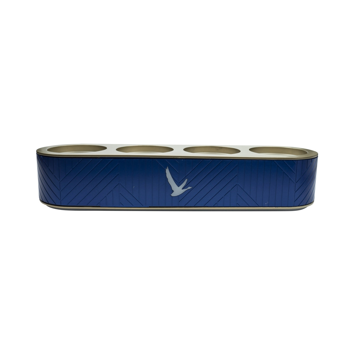 Grey Goose Enseigne lumineuse LED Présentoir Glorifier 4 bouteilles Batterie rechargeable