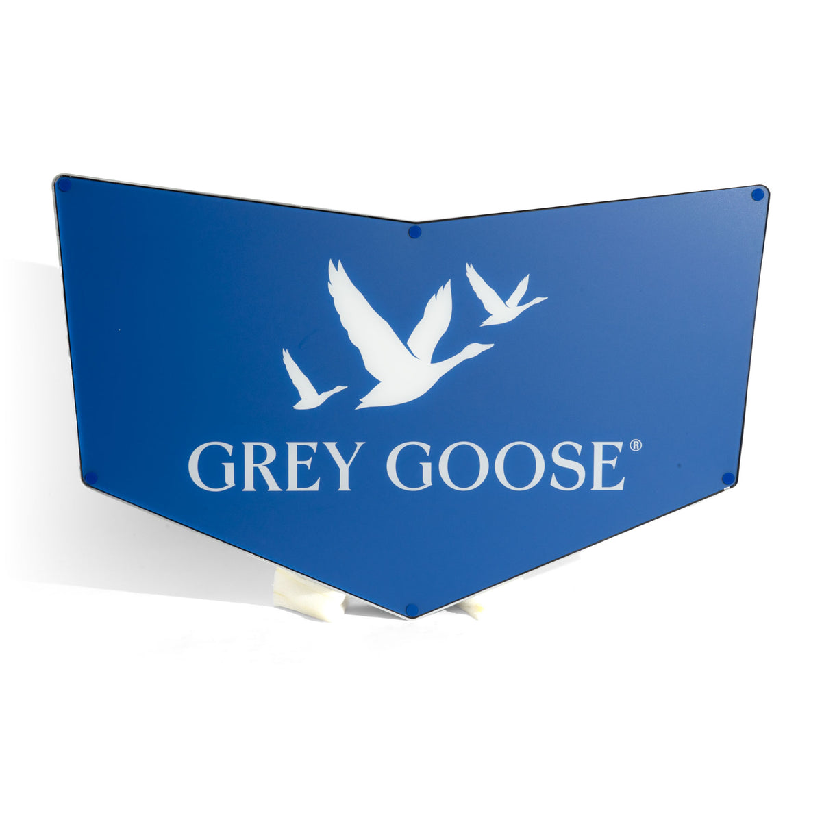 Grey Goose Enseigne lumineuse Panneau LED lumineux Décoration murale Bar – Vue 2