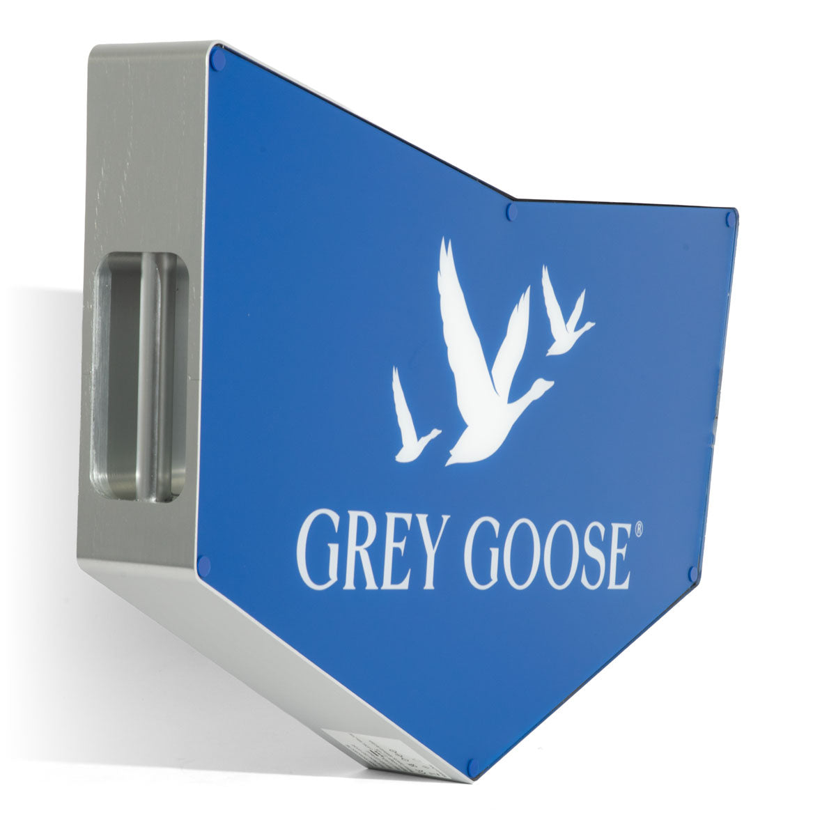 Grey Goose Enseigne lumineuse Panneau LED lumineux Décoration murale Bar – Vue 3