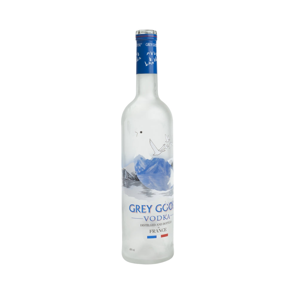 Grey Goose Vodka 0,7 l bouteille vide lampe décorative tirelire Empty Bottle Bar Dummy
