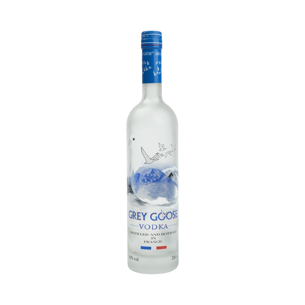 Grey Goose Vodka 0,7 l bouteille factice LEER présentoir décoratif pour bar mannequin vide