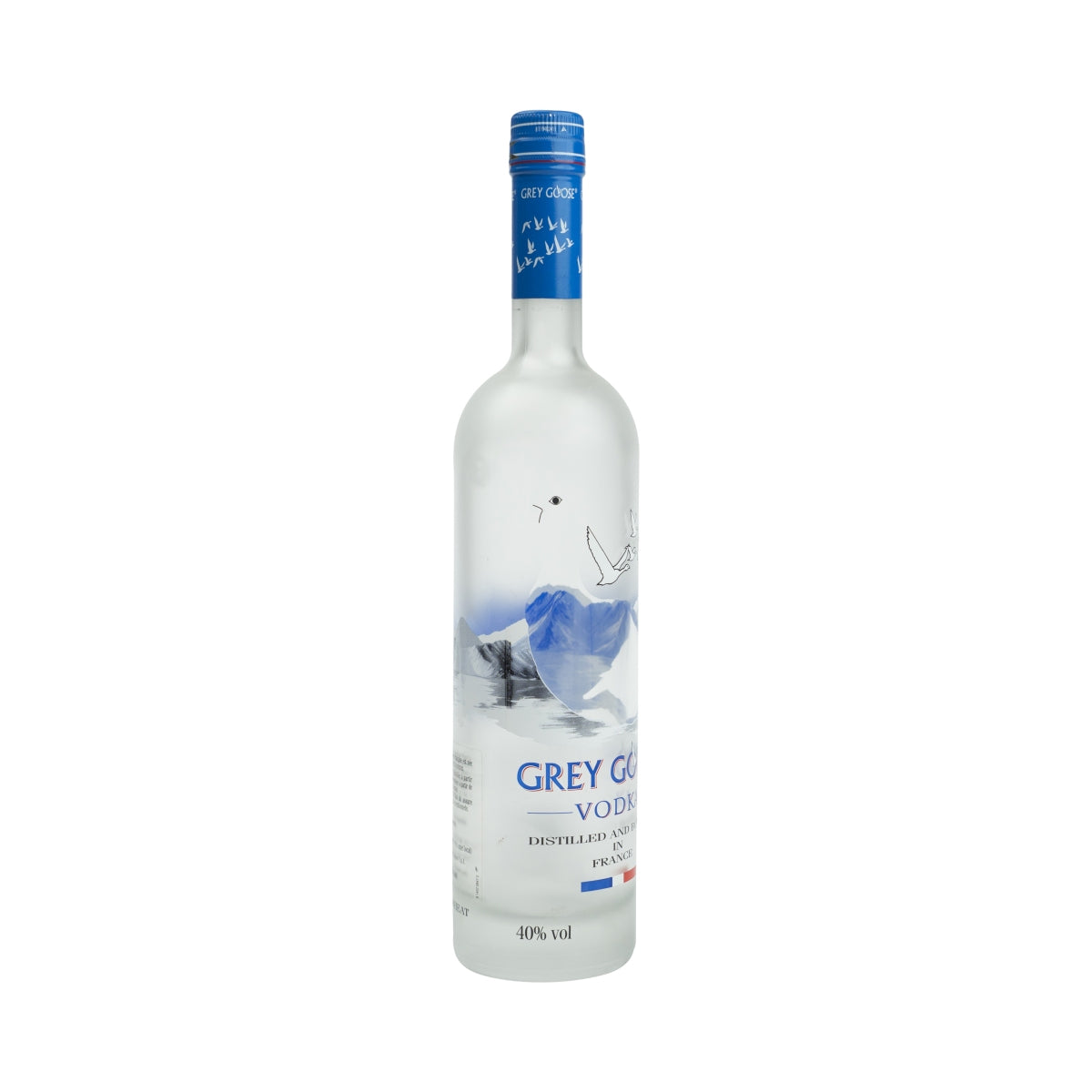 Grey Goose Vodka 0,7 l bouteille factice LEER présentoir décoratif pour bar mannequin vide – Vue 2