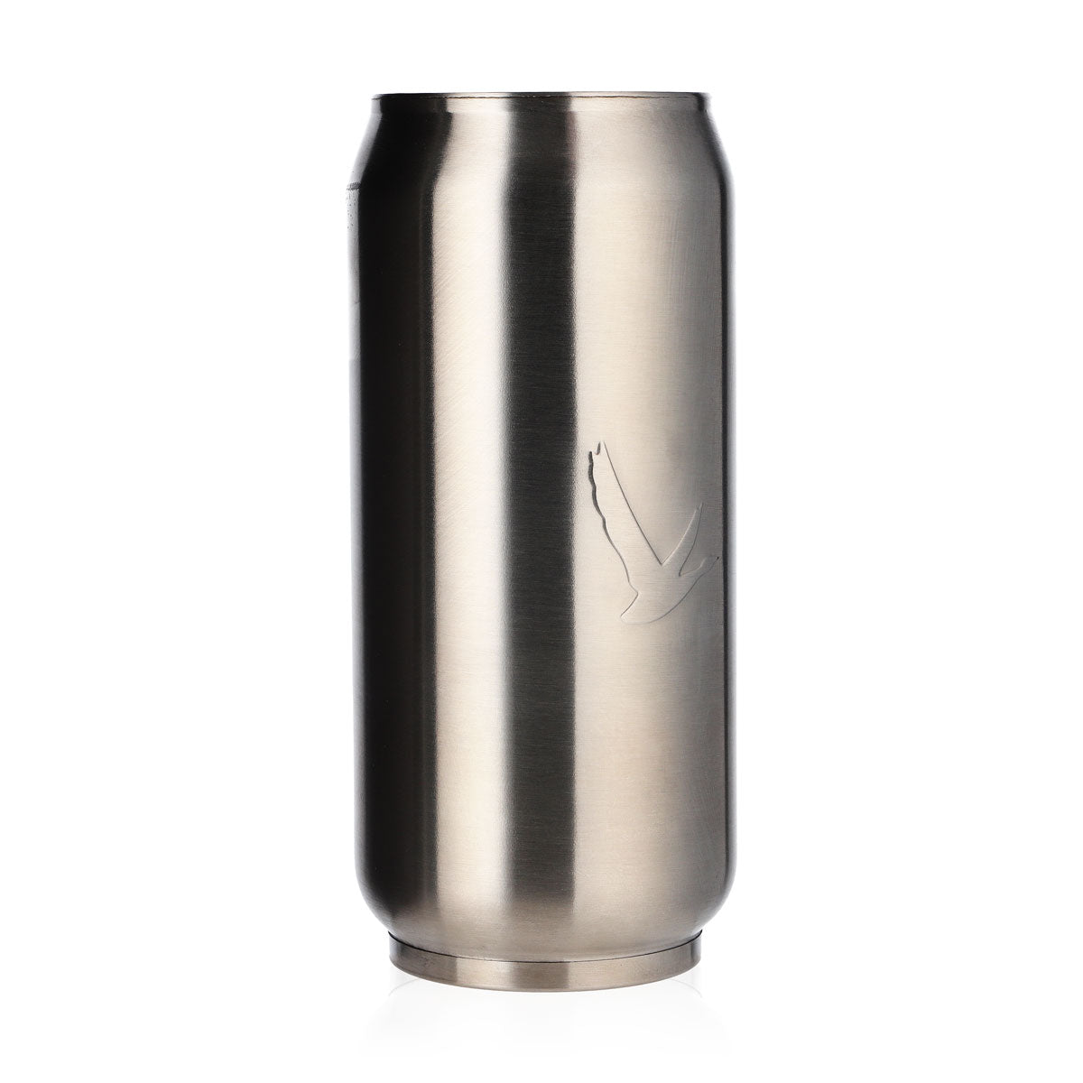 Verre à vodka Grey Goose en acier inoxydable 0,4 l Tumbler Stainless Steel Relief – Vue 2