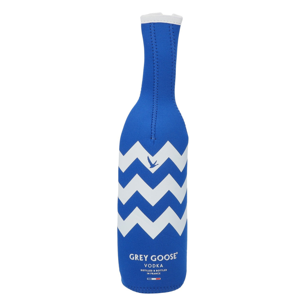 Grey Goose Vodka Refroidisseur de bouteille en néoprène Refroidisseur en néoprène 0,75 litre Fasche – Vue 3