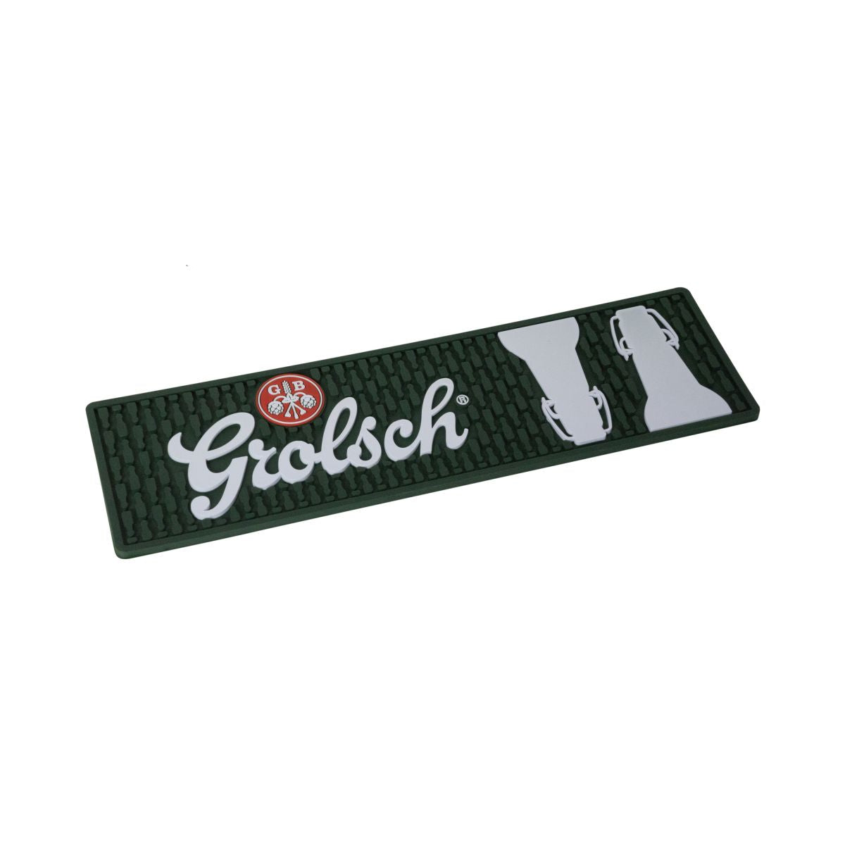 Grosh tapis de bar, protection anti-gouttes, 50 x 15 cm, tapis égouttoir, accessoires de bar