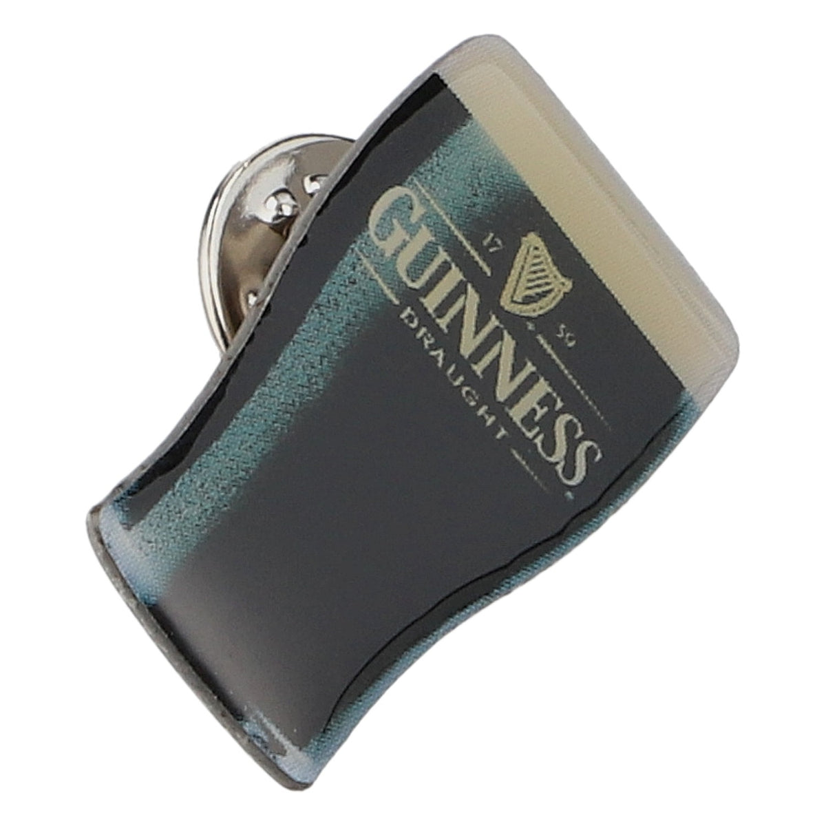 Pin's « Guinness » – Vue 2
