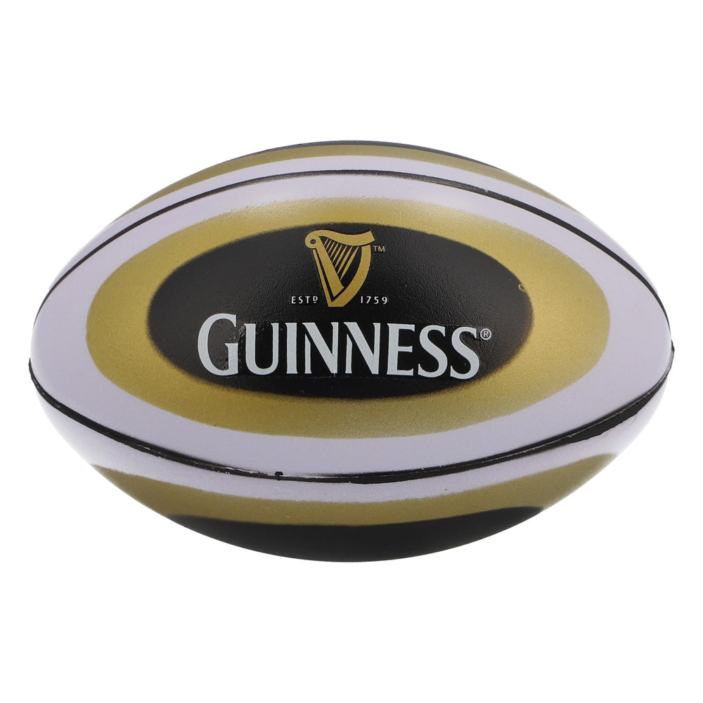 Balle anti-stress Guinness Beer Ball à presser Ball à malaxer Ball de rage Six Nation Cup