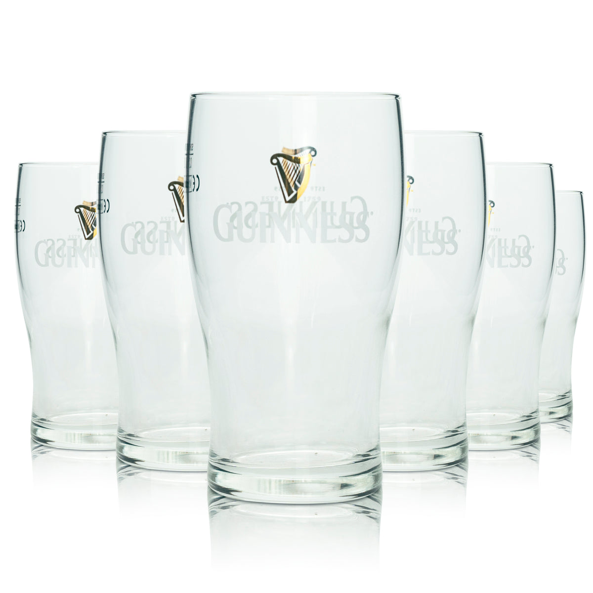 Ensemble Guinness Beer Bar composé de verres à bière, sous-verres et décapsuleurs – Vue 3