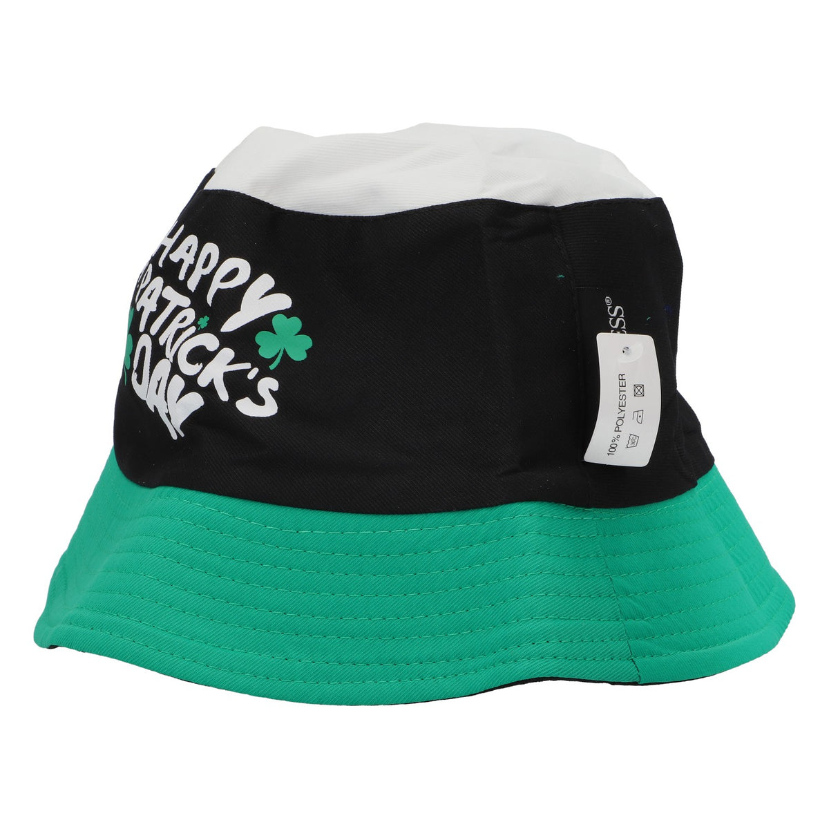 Chapeau de pêcheur Guinness Beer, chapeau réversible, casquette, casquette, Saint-Patrick, été – Vue 3