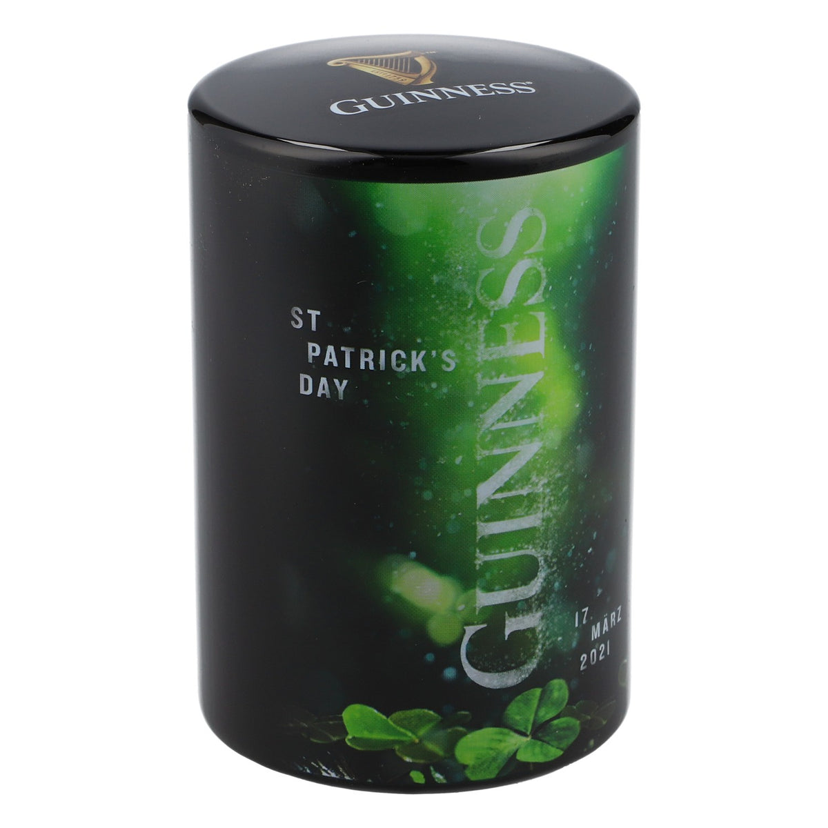 Ouvre-bouteille Push Up Guinness Capsuleur Ouvre-bouteille « St. Patrick's Day »