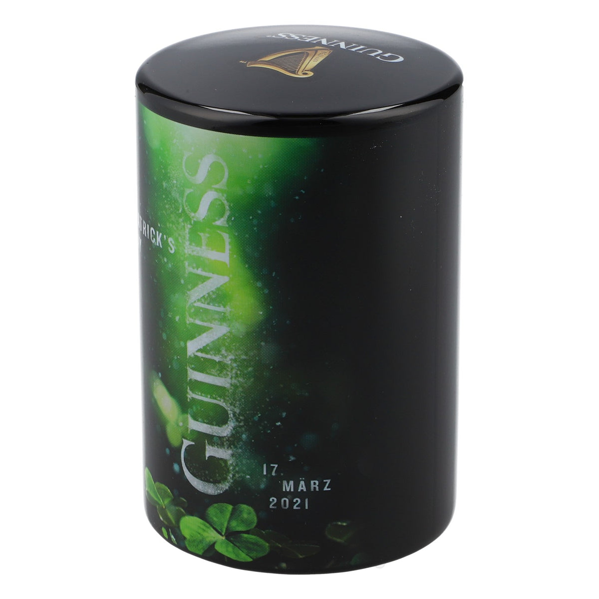 Ouvre-bouteille Push Up Guinness Capsuleur Ouvre-bouteille « St. Patrick's Day » – Vue 2