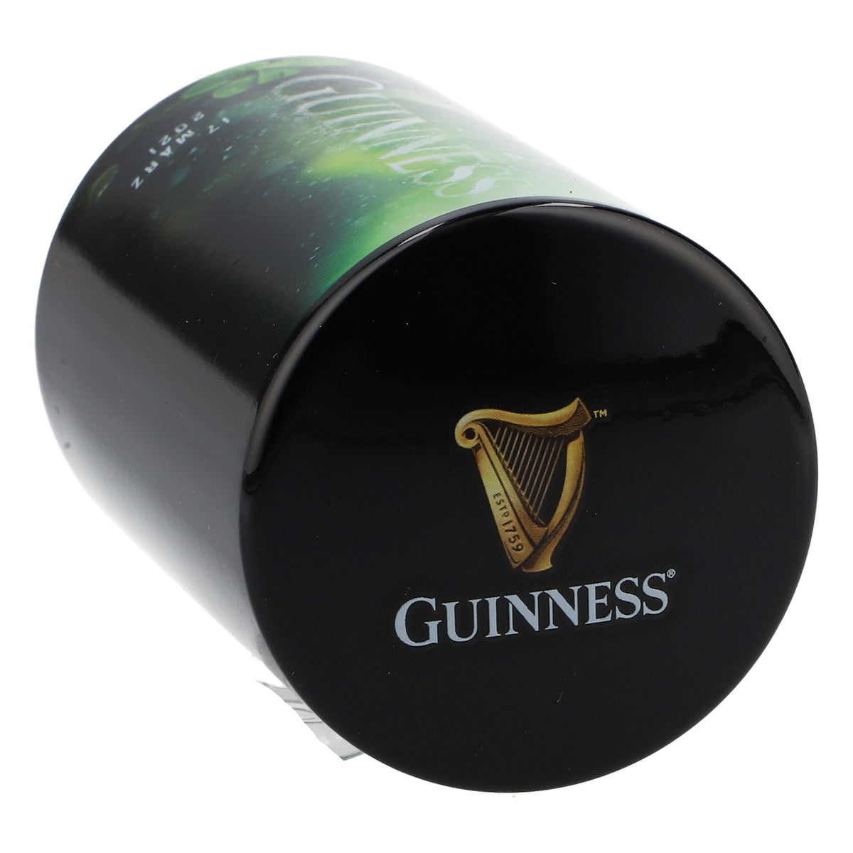 Ouvre-bouteille Push Up Guinness Capsuleur Ouvre-bouteille « St. Patrick's Day » – Vue 4