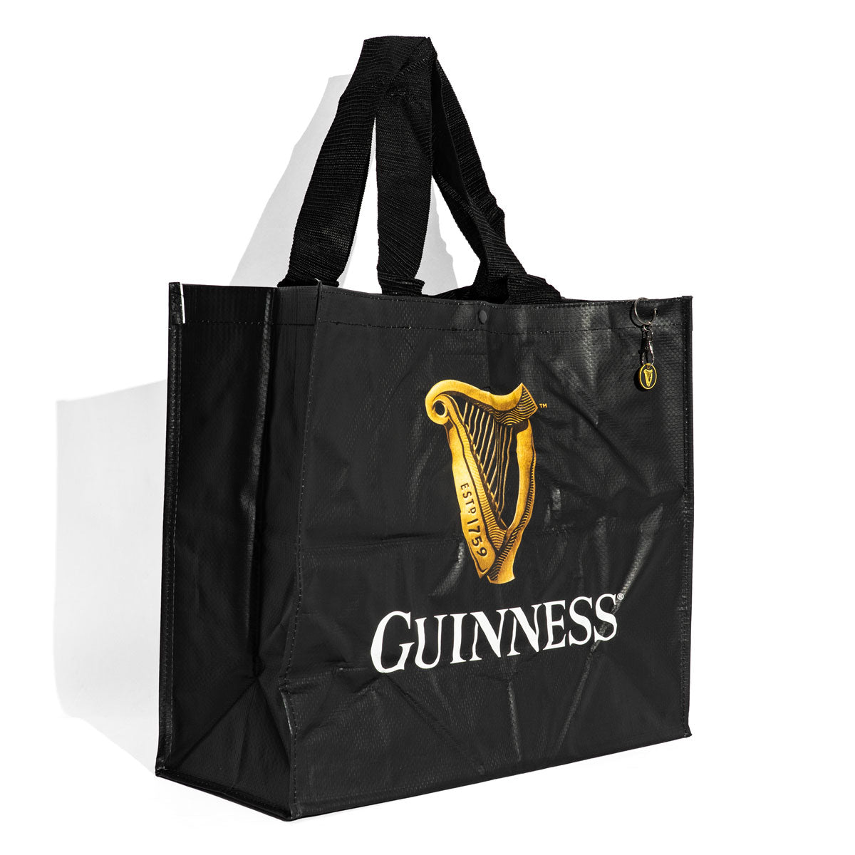 Sac cabas XXL Guinness Beer Sac de plage avec panier à provisions
