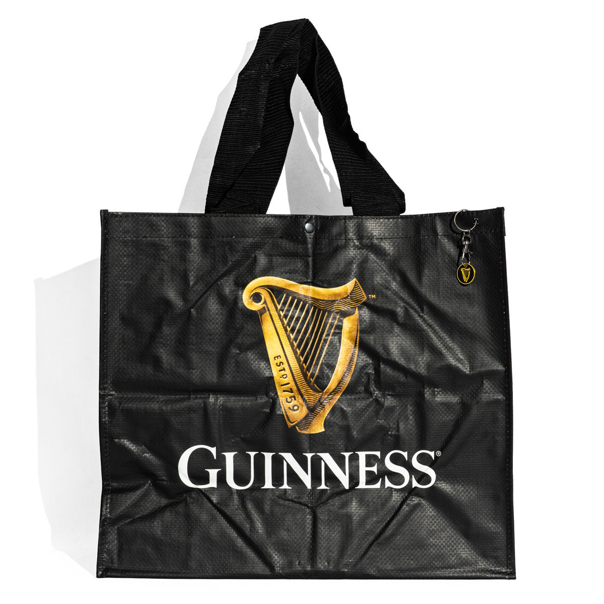 Sac cabas XXL Guinness Beer Sac de plage avec panier à provisions – Vue 2