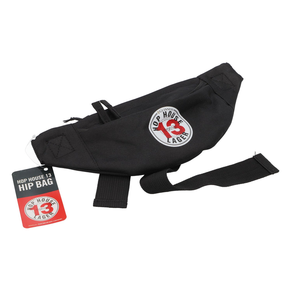 Sac banane Guinness Hop House Beer avec fermeture rapide
