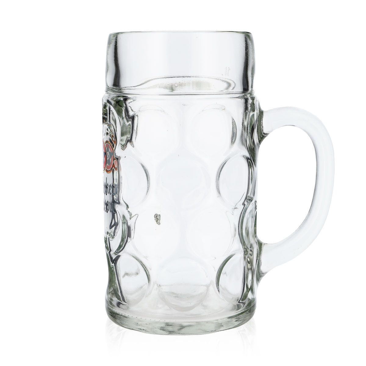 Verre à bière Hacker Pschorr Verres à bière Bierseidel Chopes 1 l Chopes à bière de deuxième choix – Vue 5