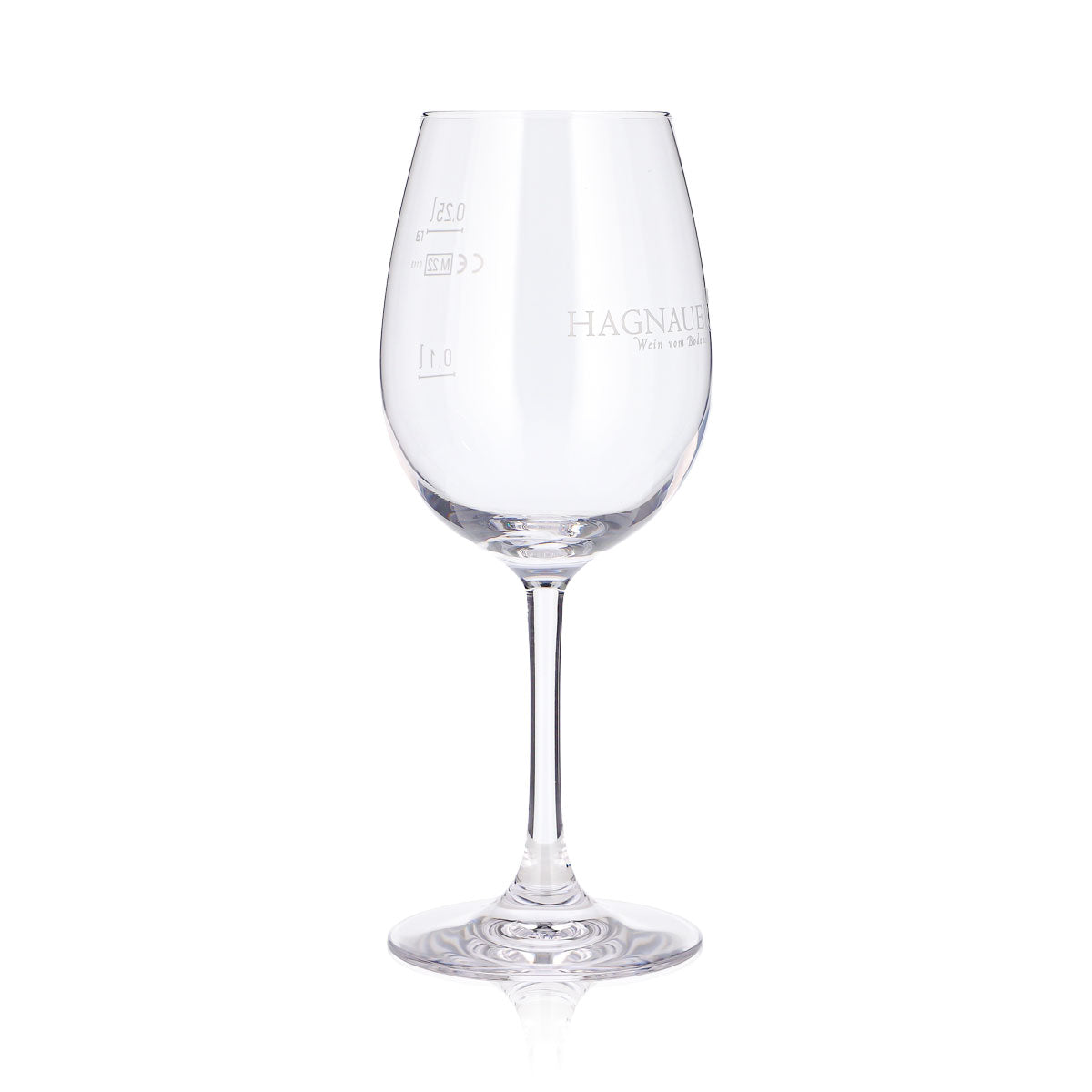 Verre à vin Hagnauer 0,33 l - Vin du lac de Constance – Vue 3